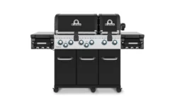 Broil King Regal 690 IR Gas BBQ - Free Cover