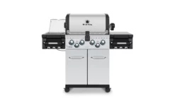 Broil King Regal S490 IR Gas BBQ - Free Cover
