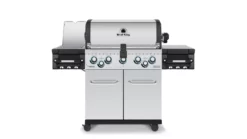 Broil King Regal S590 IR Gas BBQ - Free Cover