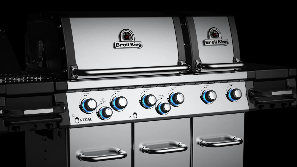 Broil King Regal S690 PRO IR Gas BBQ - Free Cover 3 Broil King Regal S690 PRO IR Gas BBQ - Free Cover - Image 3