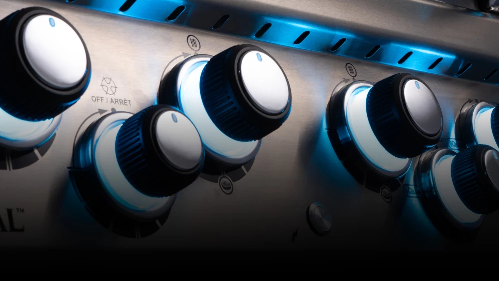 Broil King Imperial S670 Built-In Grill Head - Free Cover 4 Broil King Imperial S670 Built-In Grill Head - Free Cover - Image 4