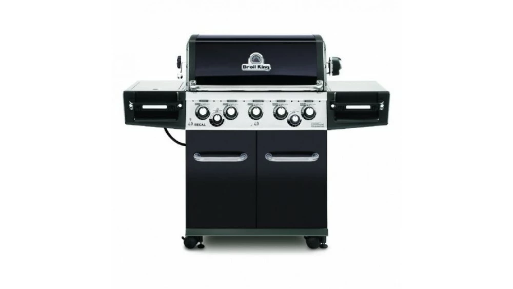 Broil King Regal 590 Gas BBQ - Free Cover 2 Broil King Regal 590 Gas BBQ - Free Cover - Image 2