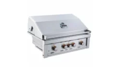 Sunstone Ruby Series 4 Burner Built In Gas BBQ