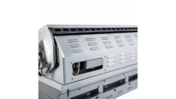 Sunstone Ruby Series 5 Burner Built In Gas BBQ 17 Sunstone Ruby Series 5 Burner Built In Gas BBQ -THE BBQ Shop ruby5b 12 1000x563 1