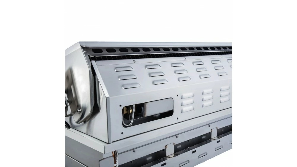 Sunstone Ruby Series 5 Burner Built In Gas BBQ 8 Sunstone Ruby Series 5 Burner Built In Gas BBQ - Image 8
