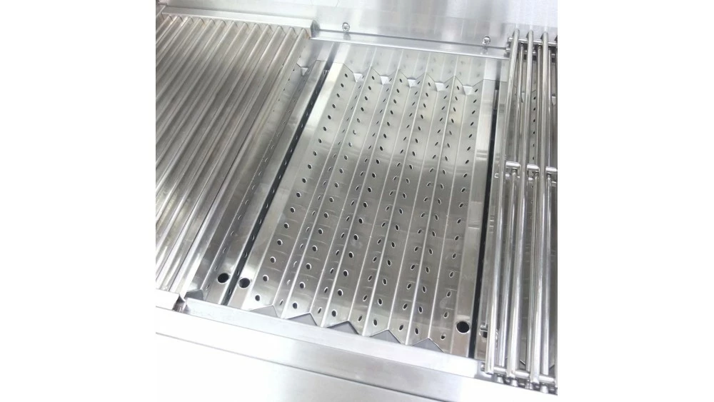 Sunstone Ruby Series 5 Burner Built In Gas BBQ 4 Sunstone Ruby Series 5 Burner Built In Gas BBQ - Image 4