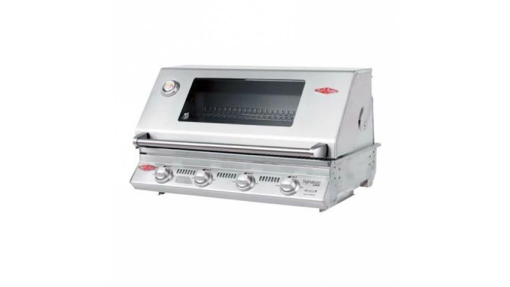 Beefeater Signature 3000S 4 Burner Built In Grill (Cast Iron) 1 Beefeater Signature 3000S 4 Burner Built In Grill (Cast Iron)