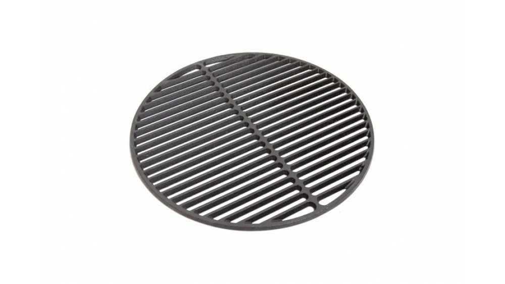 Big Green Egg Cast Iron Searing Grid For Medium 1 Big Green Egg Cast Iron Searing Grid For Medium