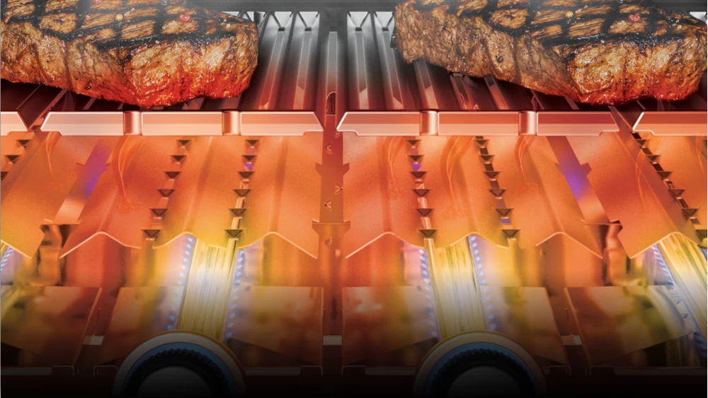 Broil King Signet 320 Gas BBQ - Free Cover 5 Broil King Signet 320 Gas BBQ - Free Cover - Image 5