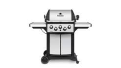 Broil King Signet 390 Gas BBQ - Free Cover