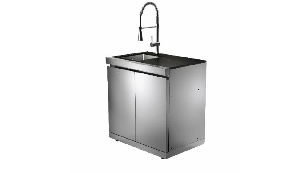 Whistler Grills Cirencester Modular Sink Cabinet 1 Whistler Grills Cirencester Modular Sink Cabinet