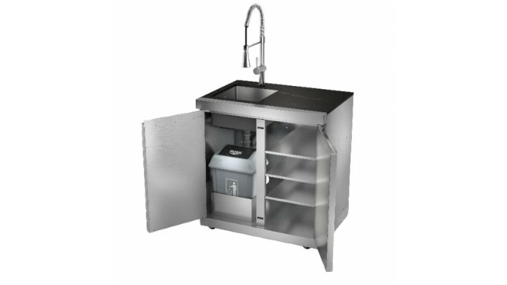 Whistler Grills Cirencester Modular Sink Cabinet 2 Whistler Grills Cirencester Modular Sink Cabinet - Image 2