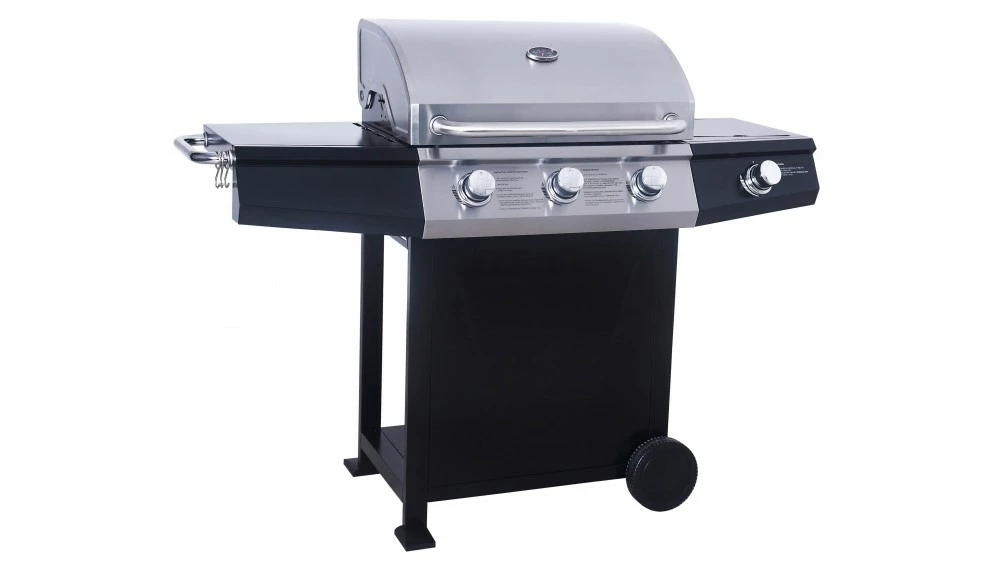 Lifestyle St Vincent Gas BBQ 1 Lifestyle St Vincent Gas BBQ