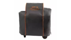 Traeger - Timberline 850 Grill Cover Full Length