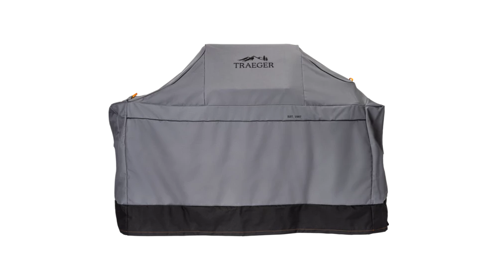 Traeger - Cover For Ironwood BBQ 1 Traeger - Cover For Ironwood BBQ