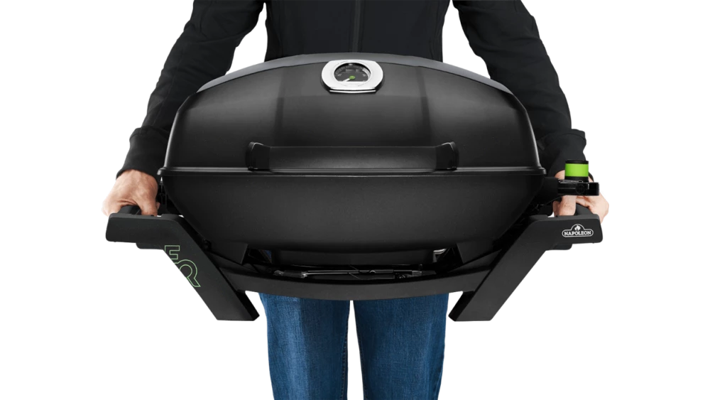 Napoleon TravelQ PRO285 Electric BBQ 2 Napoleon TravelQ PRO285 Electric BBQ - Image 2