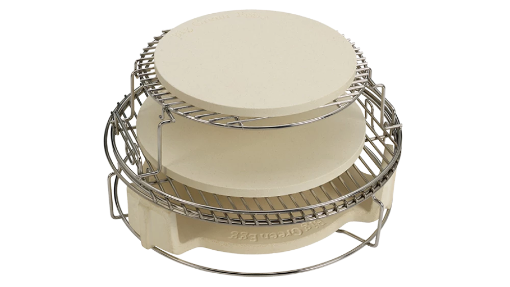 Big Green Egg Eggspander System For Large 2 Big Green Egg Eggspander System For Large - Image 2