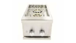 Whistler Grills Burford Side Burner 5