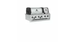 Broil King Imperial S690 Natural Gas Built In Grill Head - Free Cover -THE BBQ Shop xls20head203 1000x563 1